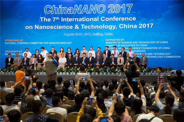 中国成为纳米科研强国 专利申请量世界第一